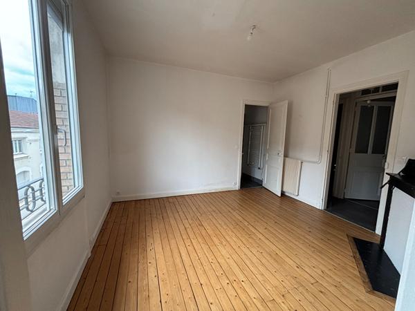 APPARTEMENT TYPE 3 NON MEUBLE - SECTEUR BARBATRE