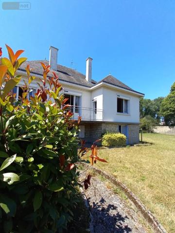 Achat - Maison Pluvigner 56330 7 pièces 165 m 2 1903 m 2