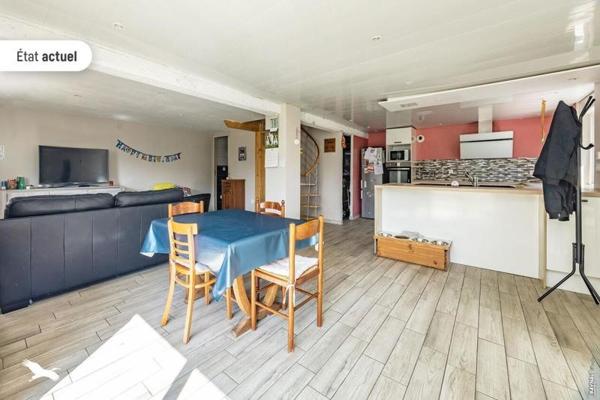 Maison à vendre 200 000 € Graulhet 6 p 118 m² DPE A