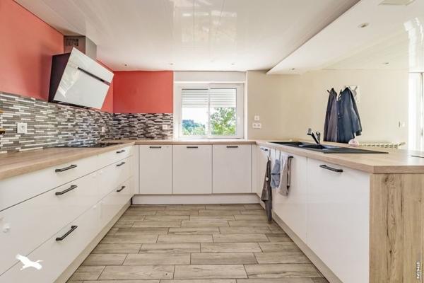 Maison à vendre 200 000 € Graulhet 6 p 118 m² DPE A