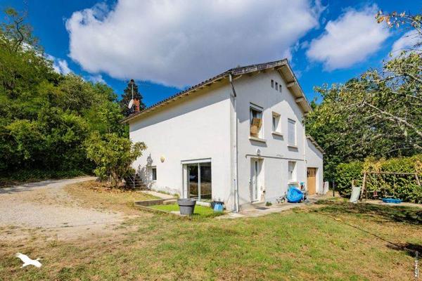 Maison à vendre 200 000 € Graulhet 6 p 118 m² DPE A