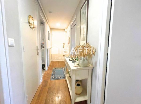 T3 Rennes Clémenceau + garage + cave