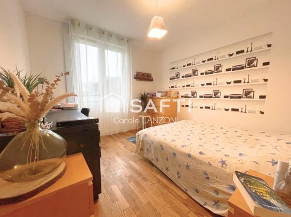 T3 Rennes Clémenceau + garage + cave