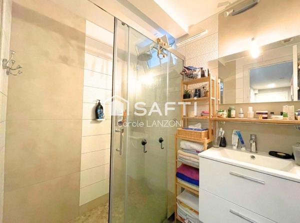 T3 Rennes Clémenceau + garage + cave