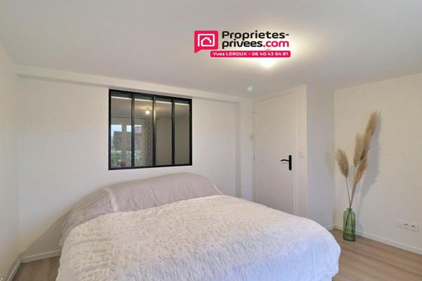 Maison individuelle  122 m², 3 chambres,  terrain 1000m²