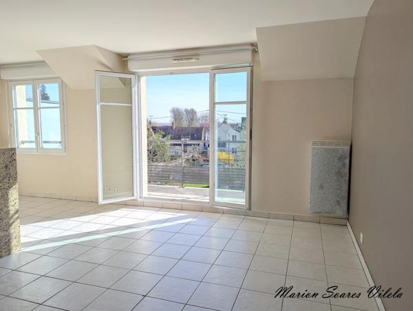 Lumière, calme et extérieur : un appartement soigné dans une résidence Kaufman & Broad à Coubert (77170)