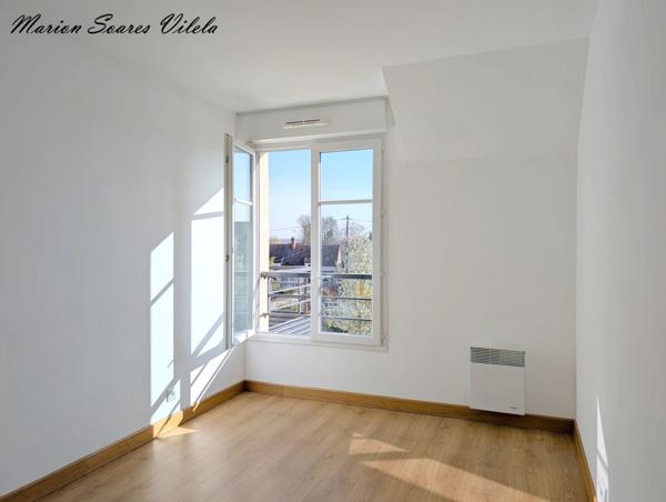 Lumière, calme et extérieur : un appartement soigné dans une résidence Kaufman & Broad à Coubert (77170)