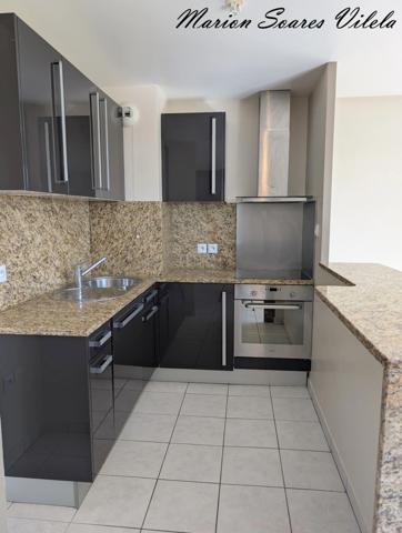 Lumière, calme et extérieur : un appartement soigné dans une résidence Kaufman & Broad à Coubert (77170)