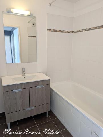 Lumière, calme et extérieur : un appartement soigné dans une résidence Kaufman & Broad à Coubert (77170)