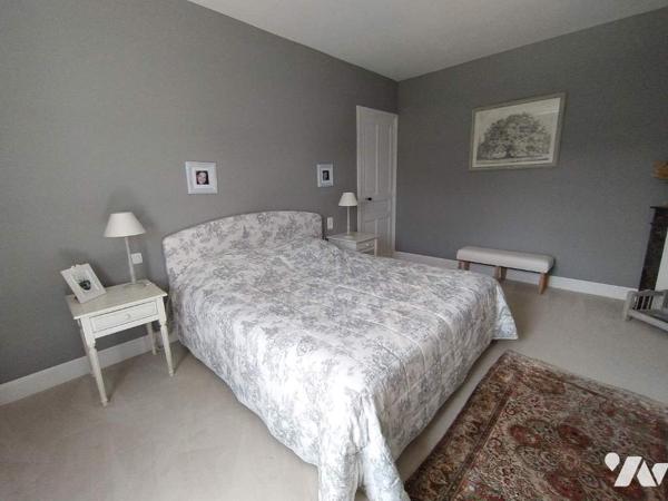 Belle Maison en pierre avec grange sur 1ha5