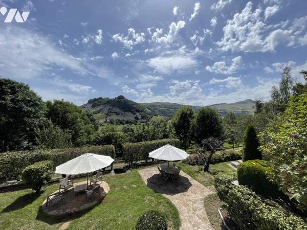 Belle Maison en pierre avec grange sur 1ha5