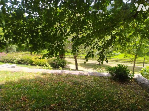 Belle Maison en pierre avec grange sur 1ha5