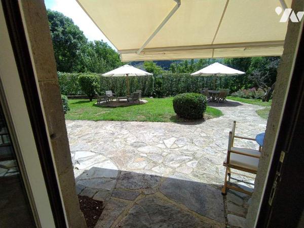 Belle Maison en pierre avec grange sur 1ha5