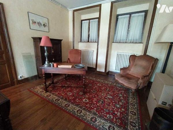 Belle Maison en pierre avec grange sur 1ha5