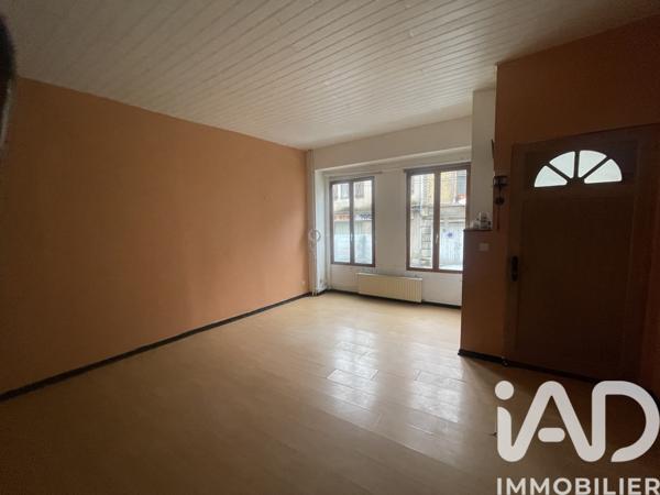 Maison à vendre 4 pièces 86 m² Saint-Mihiel