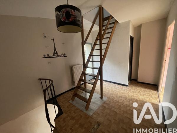 Maison à vendre 4 pièces 86 m² Saint-Mihiel