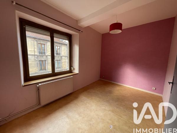 Maison à vendre 4 pièces 86 m² Saint-Mihiel