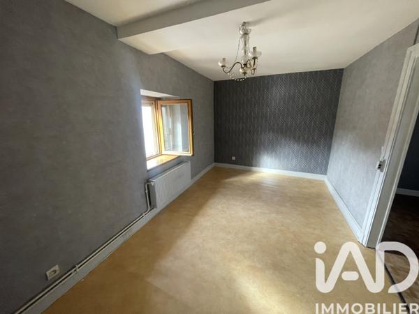 Maison à vendre 4 pièces 86 m² Saint-Mihiel