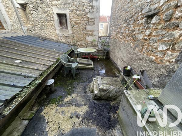 Maison à vendre 4 pièces 86 m² Saint-Mihiel