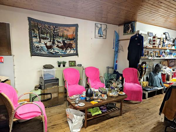 Commerce à vendre à Châlus (87230) - Haute-Vienne