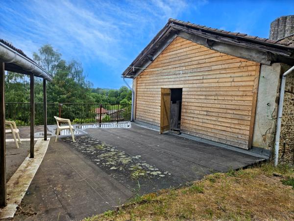 Commerce à vendre à Châlus (87230) - Haute-Vienne