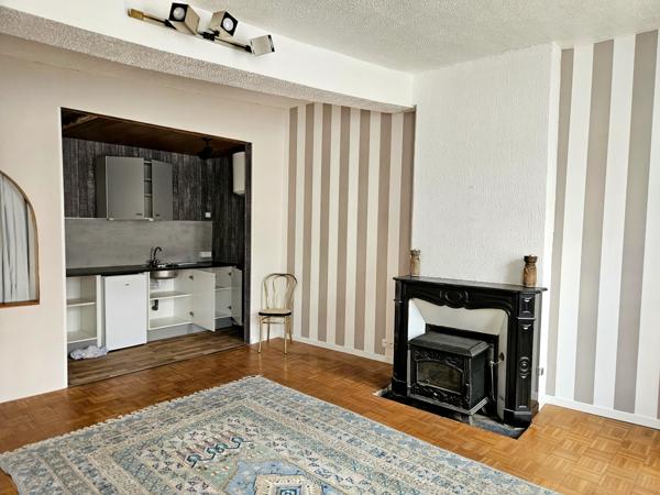 Commerce à vendre à Châlus (87230) - Haute-Vienne