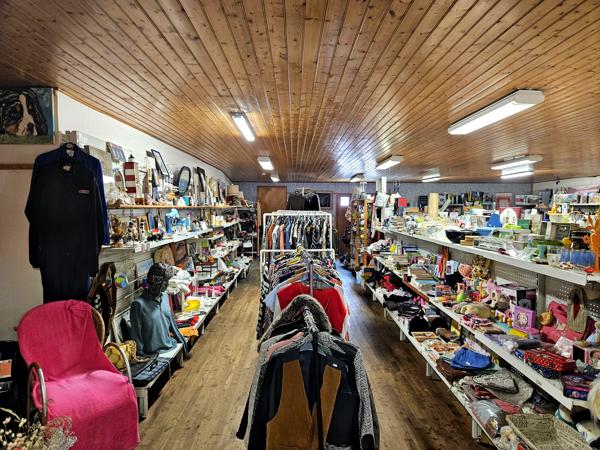 Commerce à vendre à Châlus (87230) - Haute-Vienne
