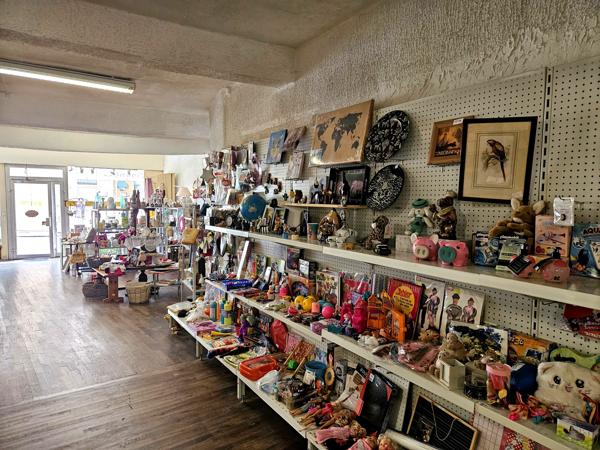 Commerce à vendre à Châlus (87230) - Haute-Vienne