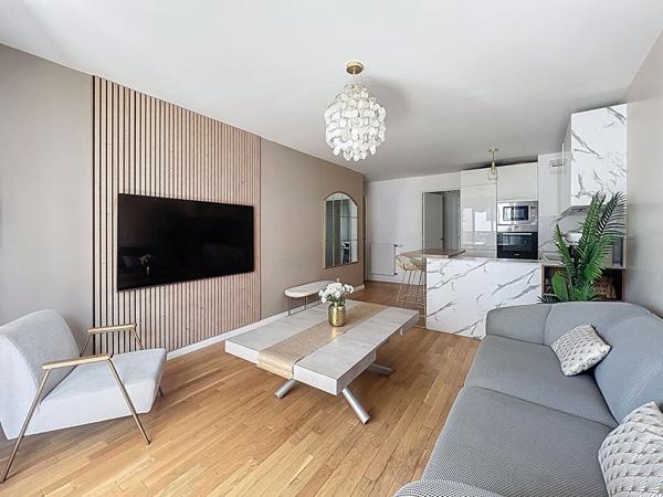 Appartement Suresnes 4 pièce(s) 75 m2