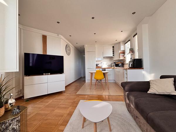 Appartement Courbevoie 3 pièce(s) 40 m2