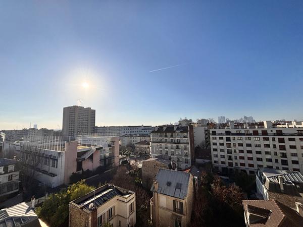 Appartement Courbevoie 3 pièce(s) 40 m2