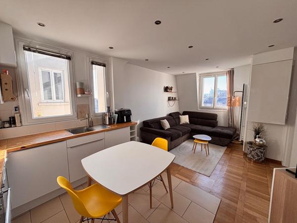 Appartement Courbevoie 3 pièce(s) 40 m2