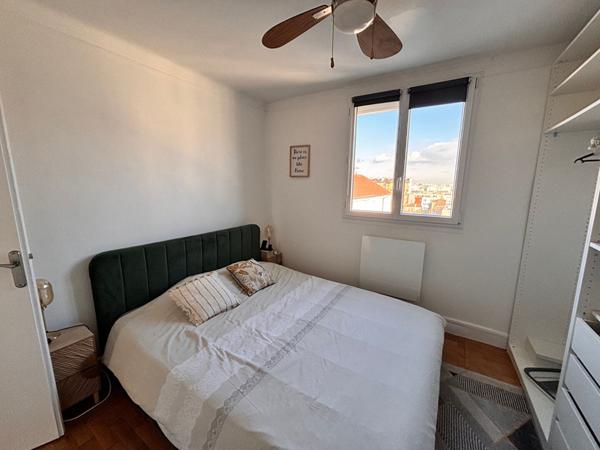 Appartement Courbevoie 3 pièce(s) 40 m2