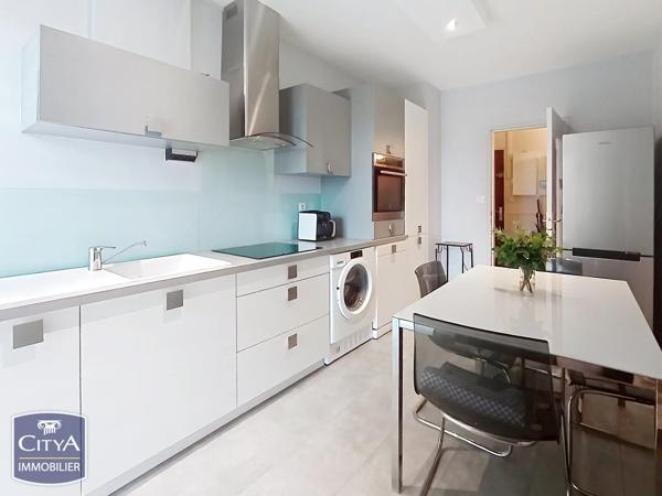 Appartement à vendre 3 pièces 81.41m² Blois (41000)