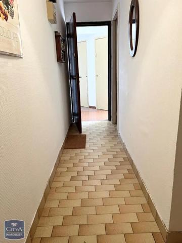 Appartement à vendre 2 pièces 30m² La Grande-Motte (34280)
