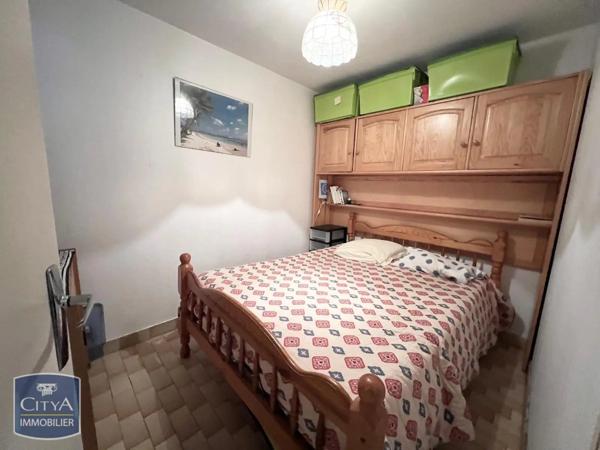 Appartement à vendre 2 pièces 30m² La Grande-Motte (34280)