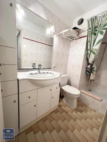 Appartement à vendre 2 pièces 30m² La Grande-Motte (34280)