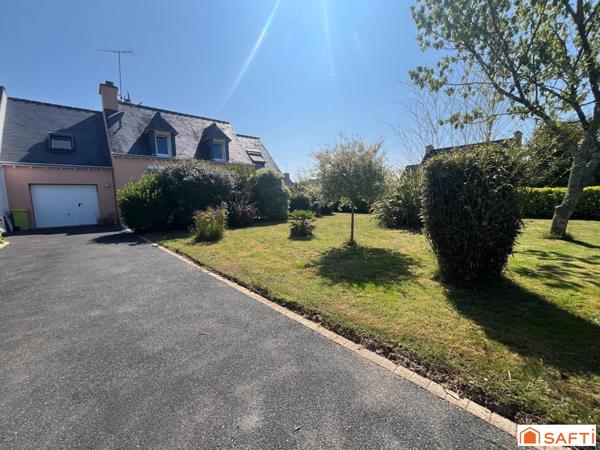 Maison sur la commune de Gouesnac'h