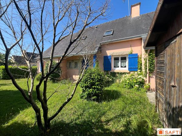 Maison sur la commune de Gouesnac'h