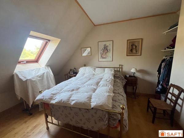 Maison sur la commune de Gouesnac'h