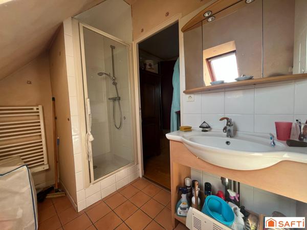 Maison sur la commune de Gouesnac'h