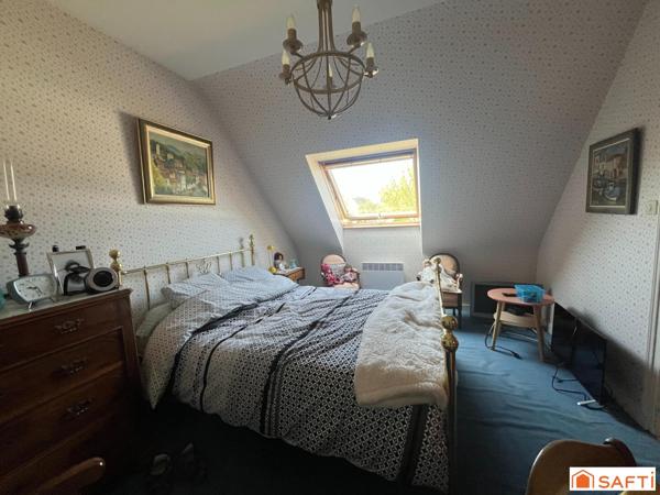 Maison sur la commune de Gouesnac'h