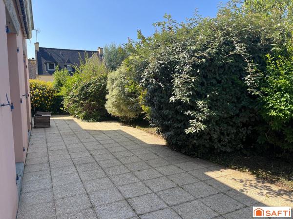 Maison sur la commune de Gouesnac'h