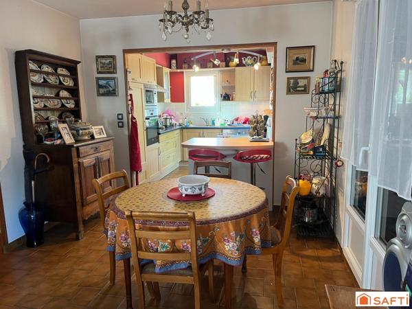 Maison sur la commune de Gouesnac'h