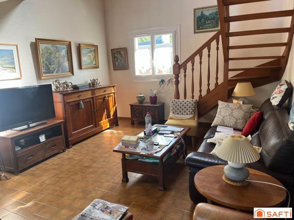 Maison sur la commune de Gouesnac'h