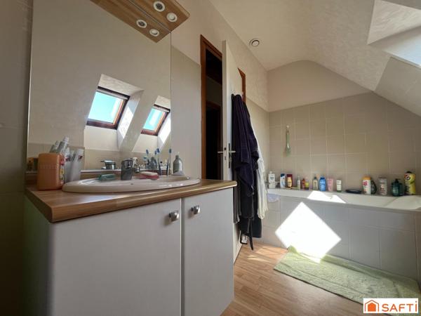 Maison sur la commune de Gouesnac'h