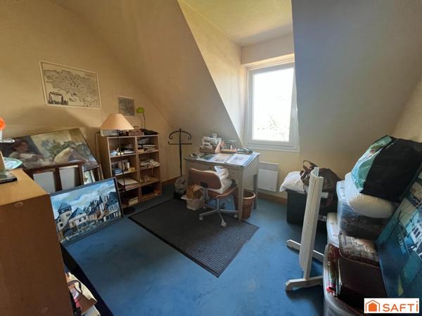 Maison sur la commune de Gouesnac'h