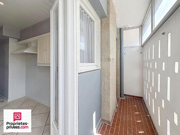 Marseille Appartement T4 st tronc balcons cave et stationnement