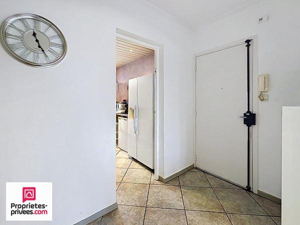 Marseille Appartement T4 st tronc balcons cave et stationnement