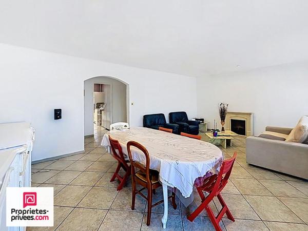 Marseille Appartement T4 st tronc balcons cave et stationnement